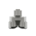 Deutsch DT Series 3-Pin Automotive Waterproof Connector Housing,Flame Retardant 3-Way Wire Plug for Vehicle Wiring DT4-3PDT06-3S