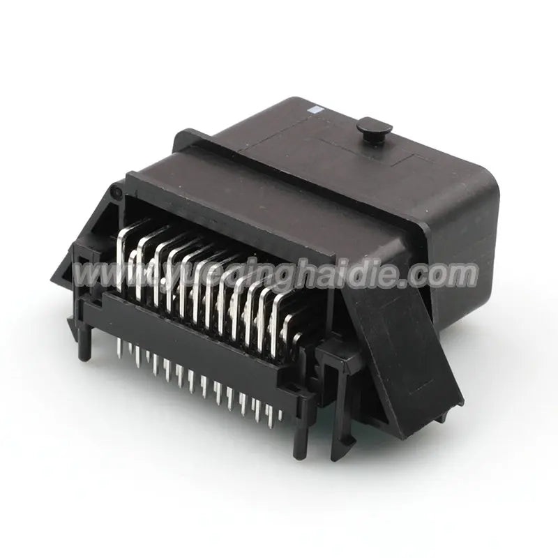 Motorcycle plug auto 48pin PCB male female sealed wiring connector 64320-3311/500762-0481