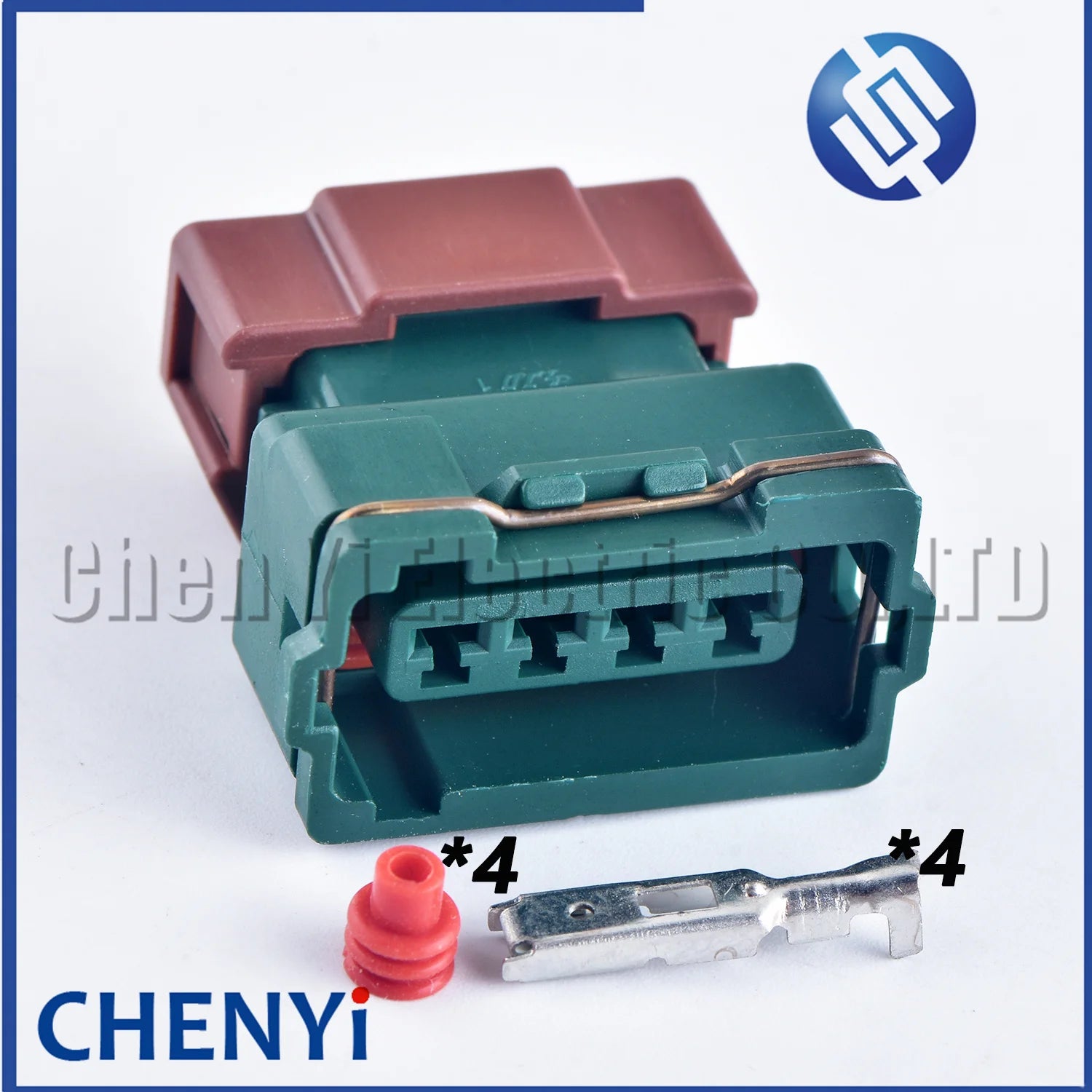 4 Pin connector For Toyota 4 AGE 16V TPS Mitsubishi KA24 SR20 MAF EVO Lancer TPS Plug Proton Wira 1.8 DOHC Distributor Socket
