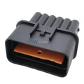 12 Pin Kum PB625-12020 PB621-12020 Automotive Sealed Inline Junction Wire Connector for Hyundai Headlight