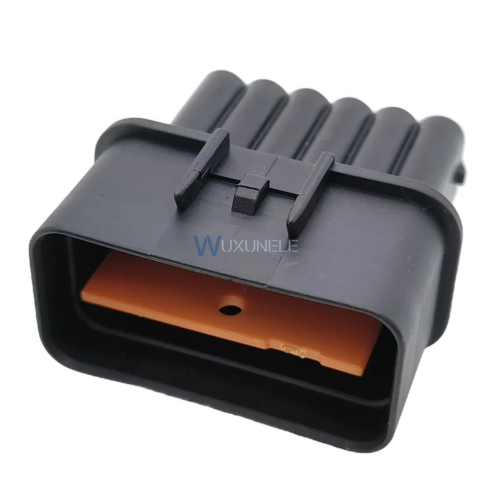 12 Pin Kum PB625-12020 PB621-12020 Automotive Sealed Inline Junction Wire Connector for Hyundai Headlight