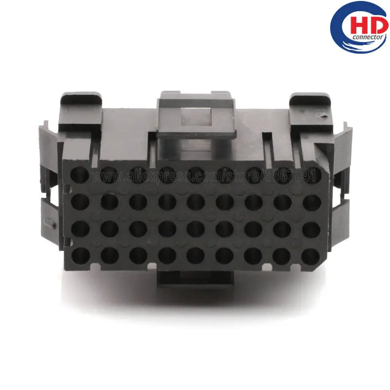 36pin auto waterproof electric plastic wire harness connector 1-640526-0