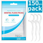 50/150/300/600PCS Ultra-fine Disposable Smooth Dental Floss, Household Toothpick Amagi