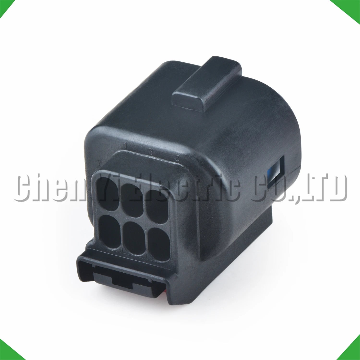 6-Pin Auto Connector Connector Automotive Connectors throttle valve harness 54390612