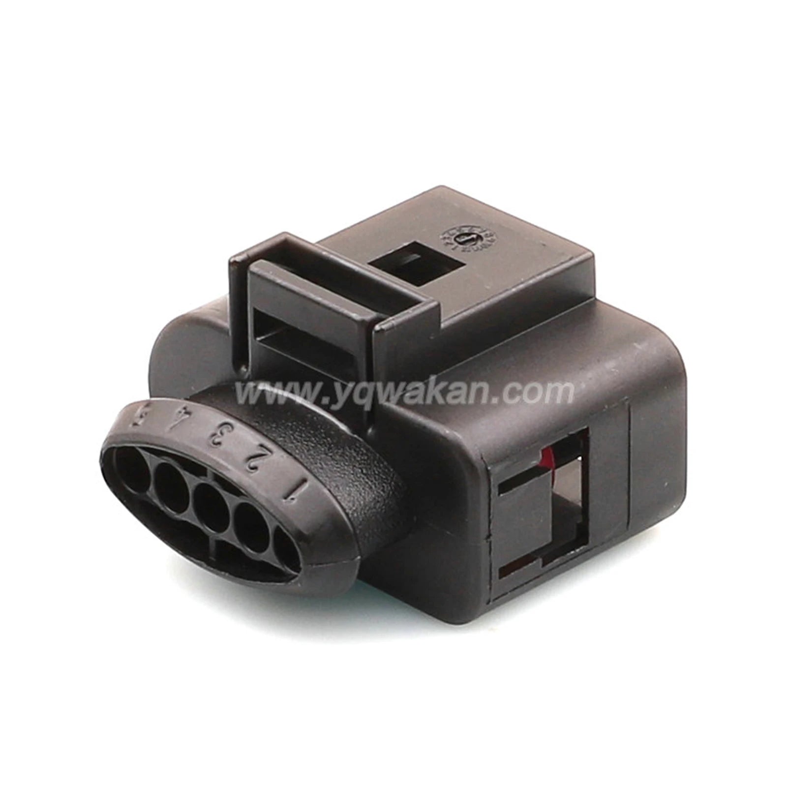 5 Pin Connector Waterproof 1.5mm Male Female Connector Automobile Wiring Harness Cable Plug for VW Audi 1-969920-1 1J0973705