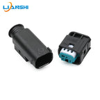 9-967081-2 Automotive air conditioning pressure switch 3pin sensor plug Headlight wiring harness plug-in 2-967642-1 1-967642-1