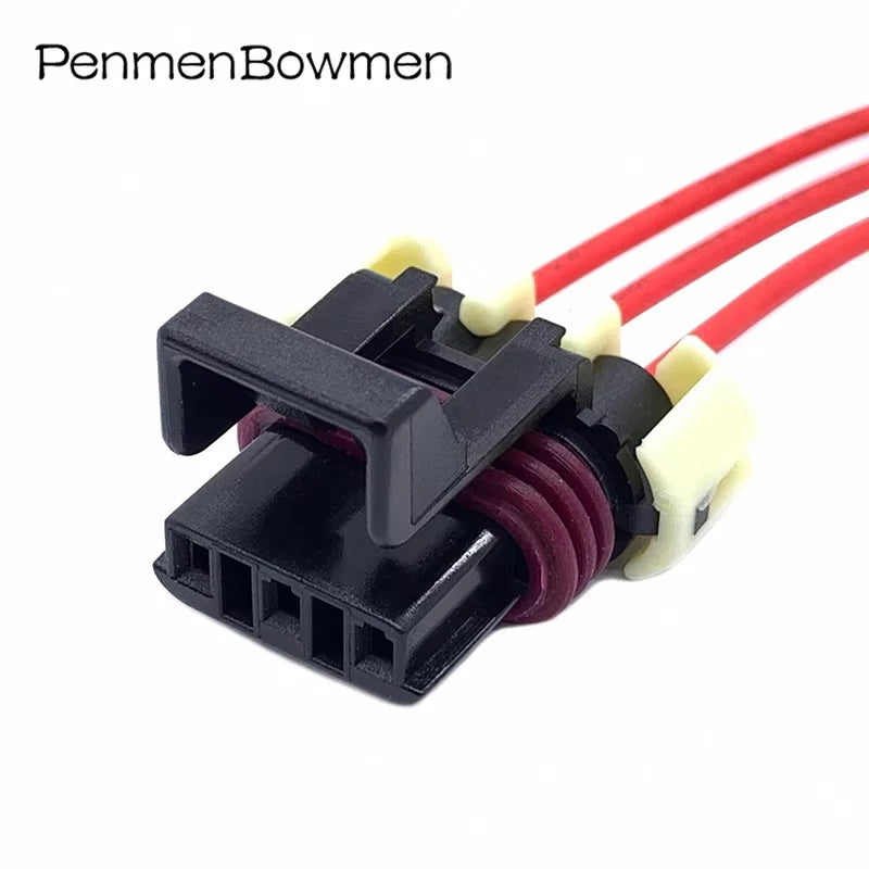 1 Set 3 Pin 12110293 Metri-Pack 150 Electrical Connector Wire Harness for Car Crankshaft Temperature Motor Excavators