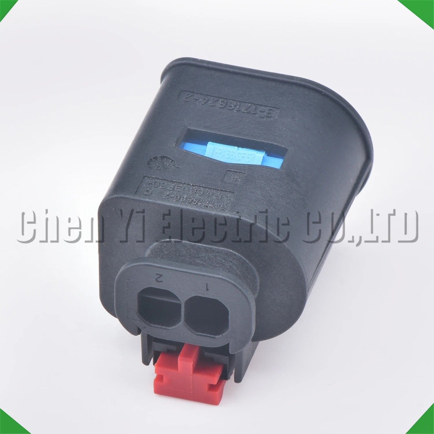 1-Pin Auto Connector Automobile assembly connector generator 1718630-2 1718624-2 Benz