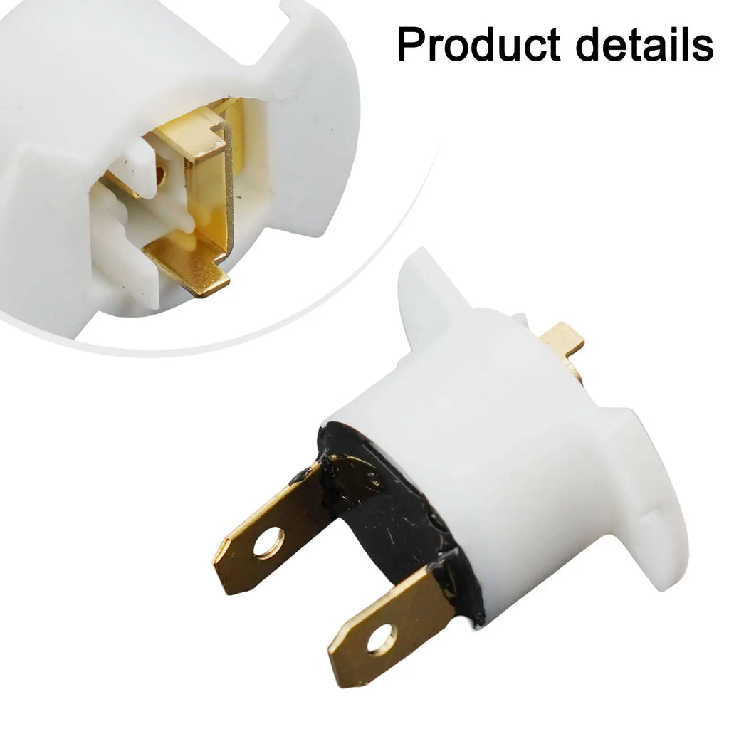 Car H1 Halogen  Headlight Bulb Socket Holder For Honda  For CR-V For Prelude For Acura Halogen  Accessory Socket Adapter