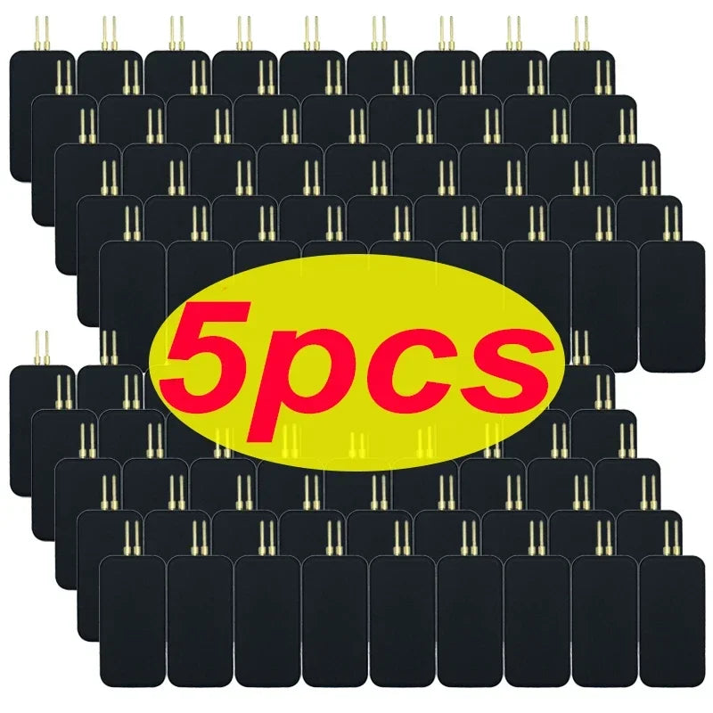 100/10PCS Universal Car Airbag Simulator Emulator Resistor Bypass Fault Finding Diagnostic Tools Air Bag Scan Diagnostic amagi