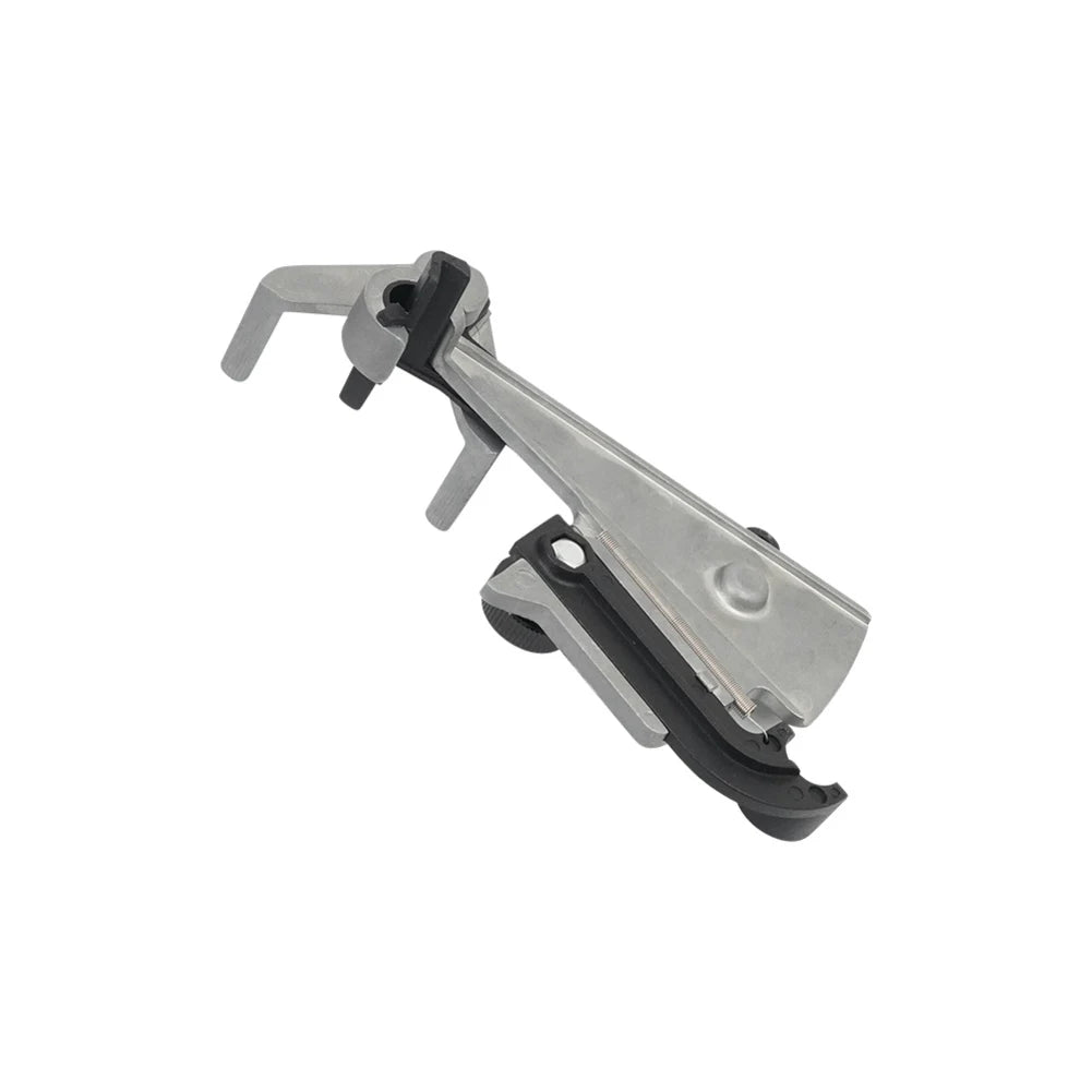 Angle Adjuster For Outdoor Maintenance Of Kitchen Campervans