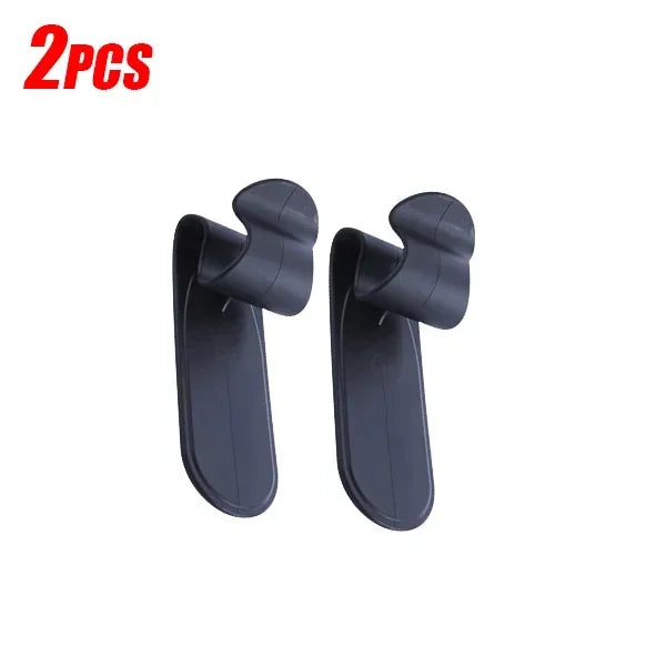 Universal Car Umbrella Holder 4/1pcs Trunk Hook Umbrella Mount Plant Towel Hook Auto Internal Storage Organizer Holders Tools