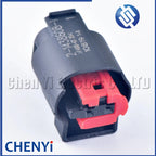 1 Set 2 Pin Automobile Waterproof  Housing Wire Cable Connector plug 2-1438608-1 1081914 1-1438608-1 1-1438608-5 1-1438608-1
