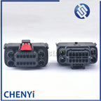 16 Pin（4B+12S）hybrid wire connectors engine plug 34985-1601 34986-2144 for GM Ford Ford Mondeo Focus Buick Lacrosse