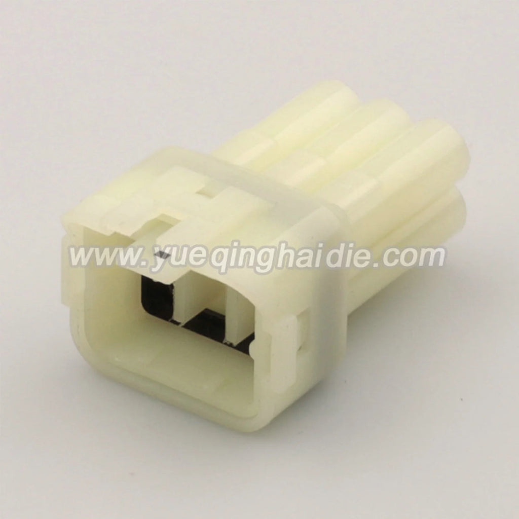 AMP 6Pin Connector Waterproof 2.2mm Male Female Connector Automotive Wiring Harness Cable Socket For Toyota 6189-6171 6180-6181