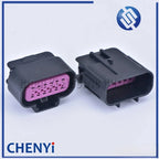 12 Pin 1.5 GT series Sealed Waterproof Auto Wire Electric Socket Automotive Connector 15326849 15326854 13530777 For BUICK MG 5