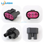 1J0906234/1J0906444 is suitable for Buick Chevrolet electronic fan plug male and female waterproof wire harness connectors