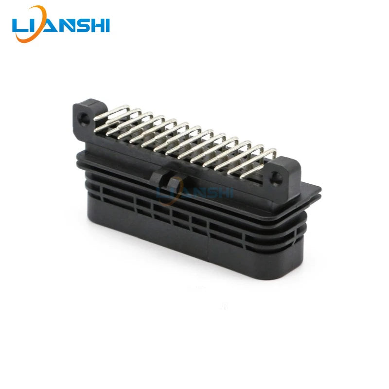 1473712-1 26-hole 7-slot AMP automotive connector waterproof wiring harness modification plug 6473711-1