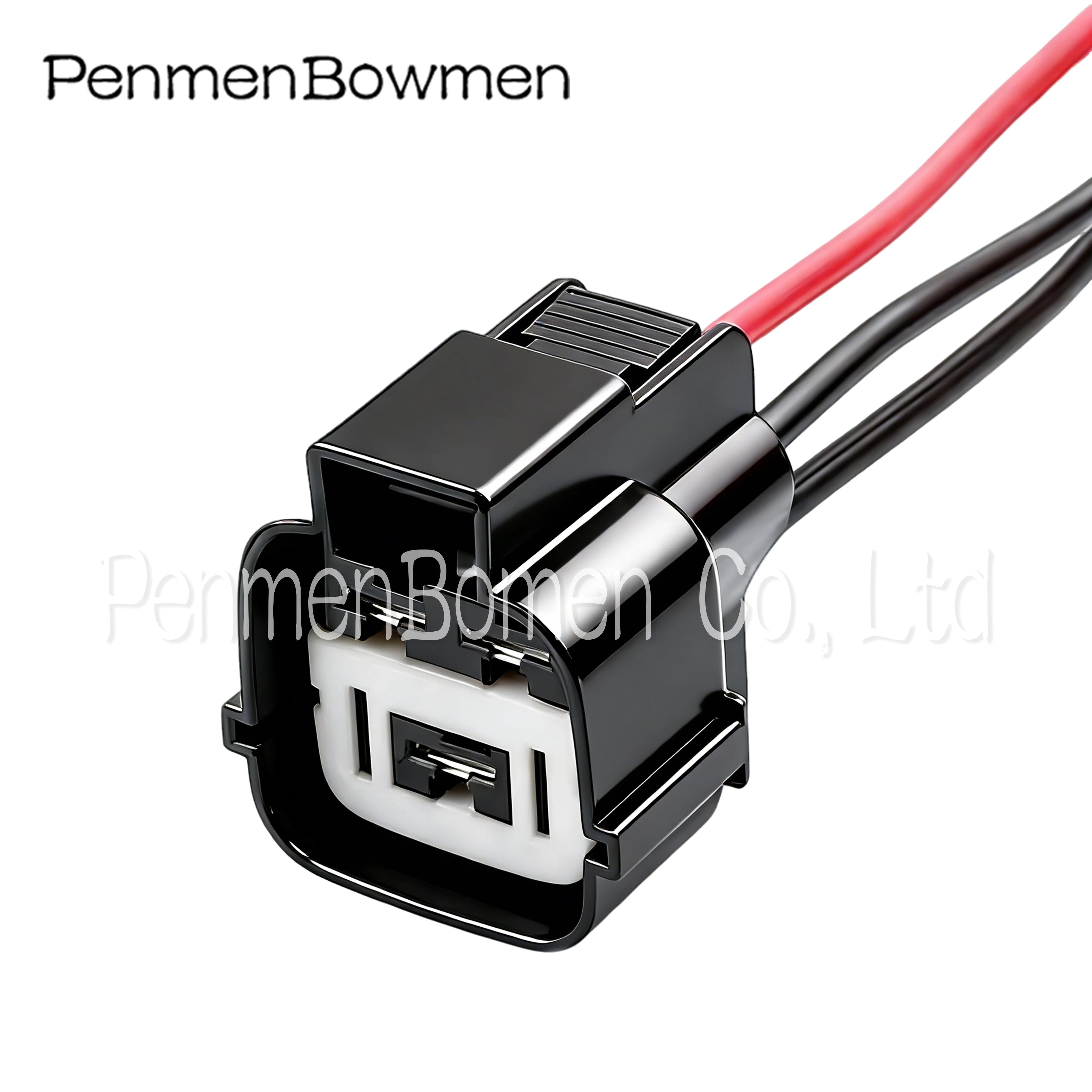 1 Set 3 Pin Car Resistance Fan Electrical Cable Connectors Waterproof Female Wire Harness Plug For Hyundai Kia MG642292 MG652290
