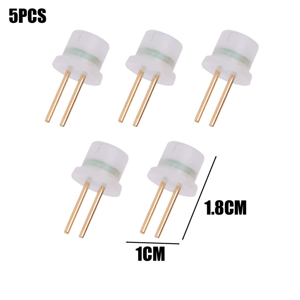 1/2/3/5/10PCS Universal Automotive Airbag Decoder Reinforced Chip Shielding Resistance Airbag Resistors Car Repair Accessories