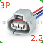 3 Pin Automotive Connectors idle speed motor Wire harness Plug 6189-0028 6240-5173 9098...