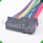 20-Pin Wire Harness Harness Automobile Waterproof Front Connector Audi