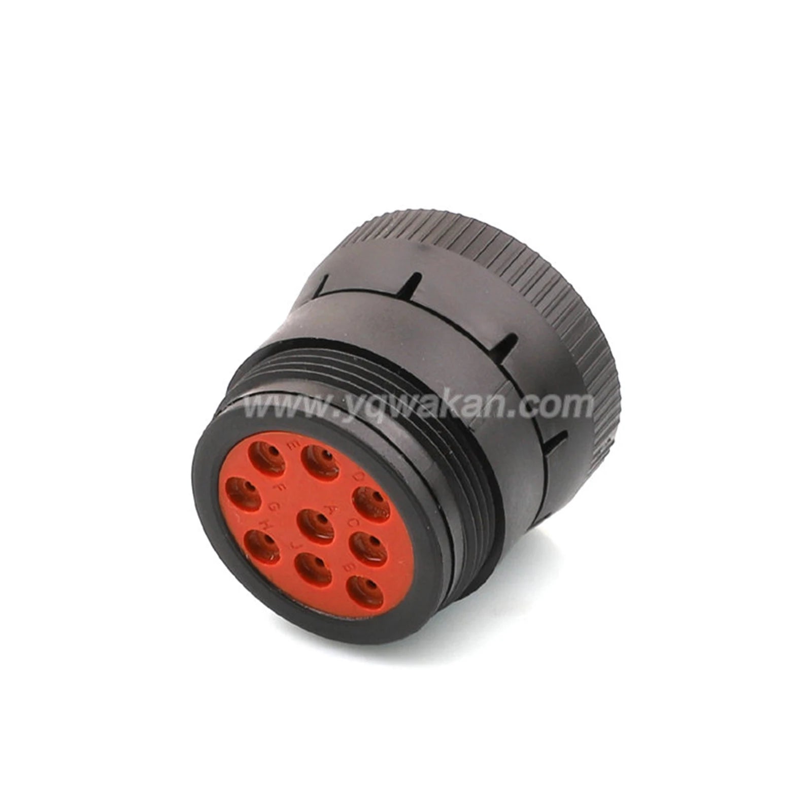 9 PIN 1.6mm Male Female Connectors Wiring Harness Cable Plug For Track J1939 For Deutsch HD10-9-1939P HD16-9-1939S