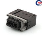 3pin auto waterproof electric plastic wire harness connector 09453434