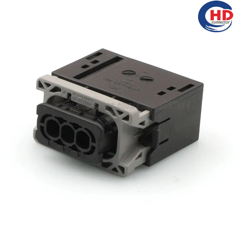 3pin auto waterproof electric plastic wire harness connector 09453434