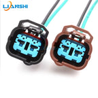 6189-0552 is a waterproof connector for Kubota 155/161/163 water temperature sensor plugs