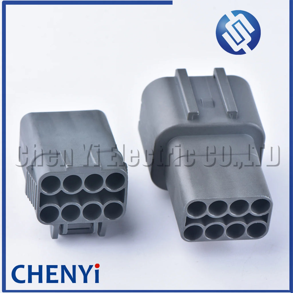 8 Pin 1.5 mm series female or male Auto Waterproof connector harness plug 7123-7780-40 7157-7789-60 For Nissan S13 Lower Trans