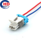 2 Pin Delphi Waterproof Jet Valve Plug Automative Male Female Connector 12162343 12052644 12052634