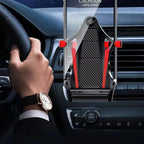 Racing Seat Car Mobile Phone Holder Stable And Shock-Resistant Car Navigation Bracket For Universal Accessories Tools