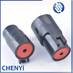 1 Pin female male car Cable Haness Waterproof Socket For Deutsch DTHD04-1-4P DTHD06-1-4S With Pins 0462-203-04141 0460-204-04141