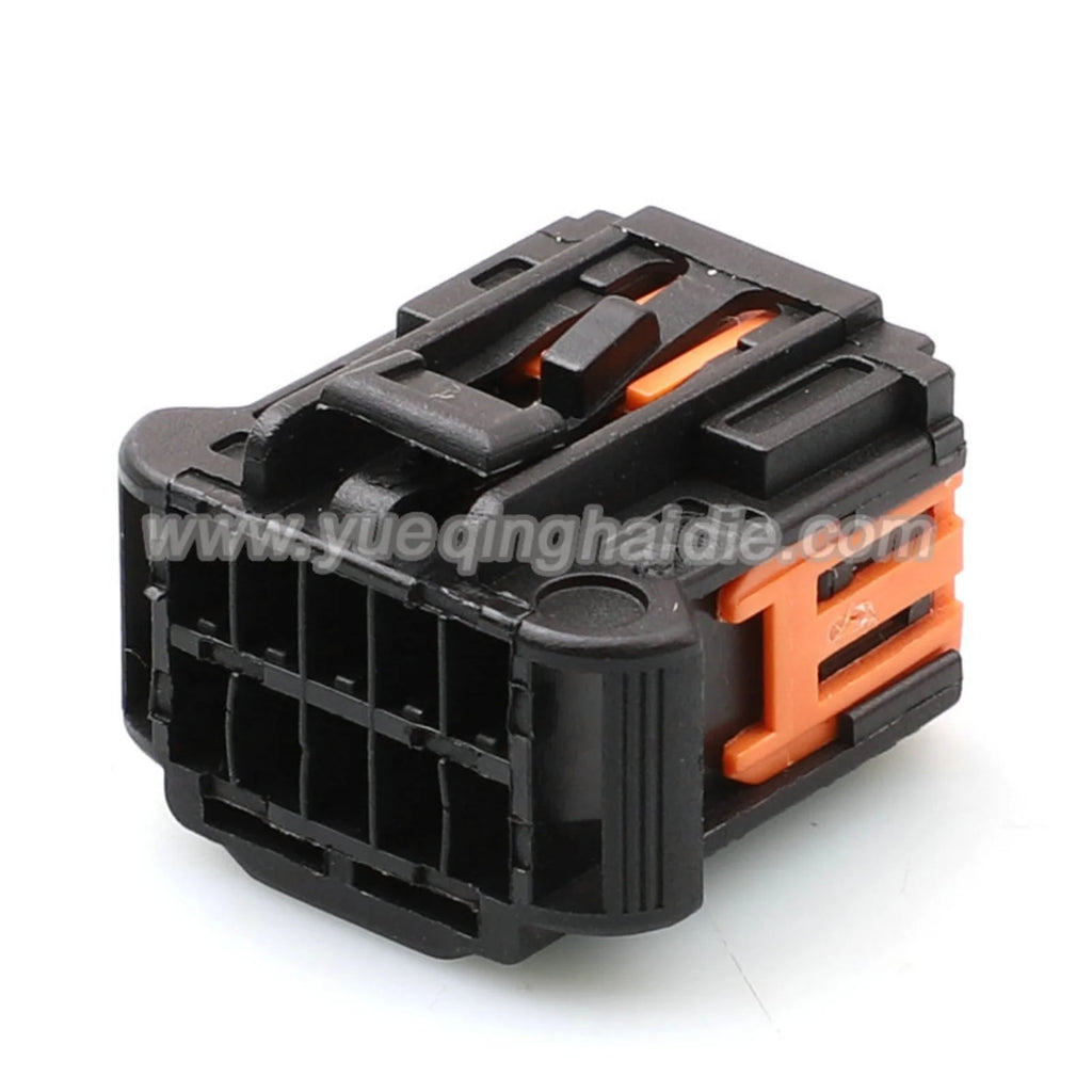 Auto 10 PIN 1.5mm Unsealed Male Female Connectors With Terminals 98823-1011 98816-1011 For Chevrolet Peugeot 206
