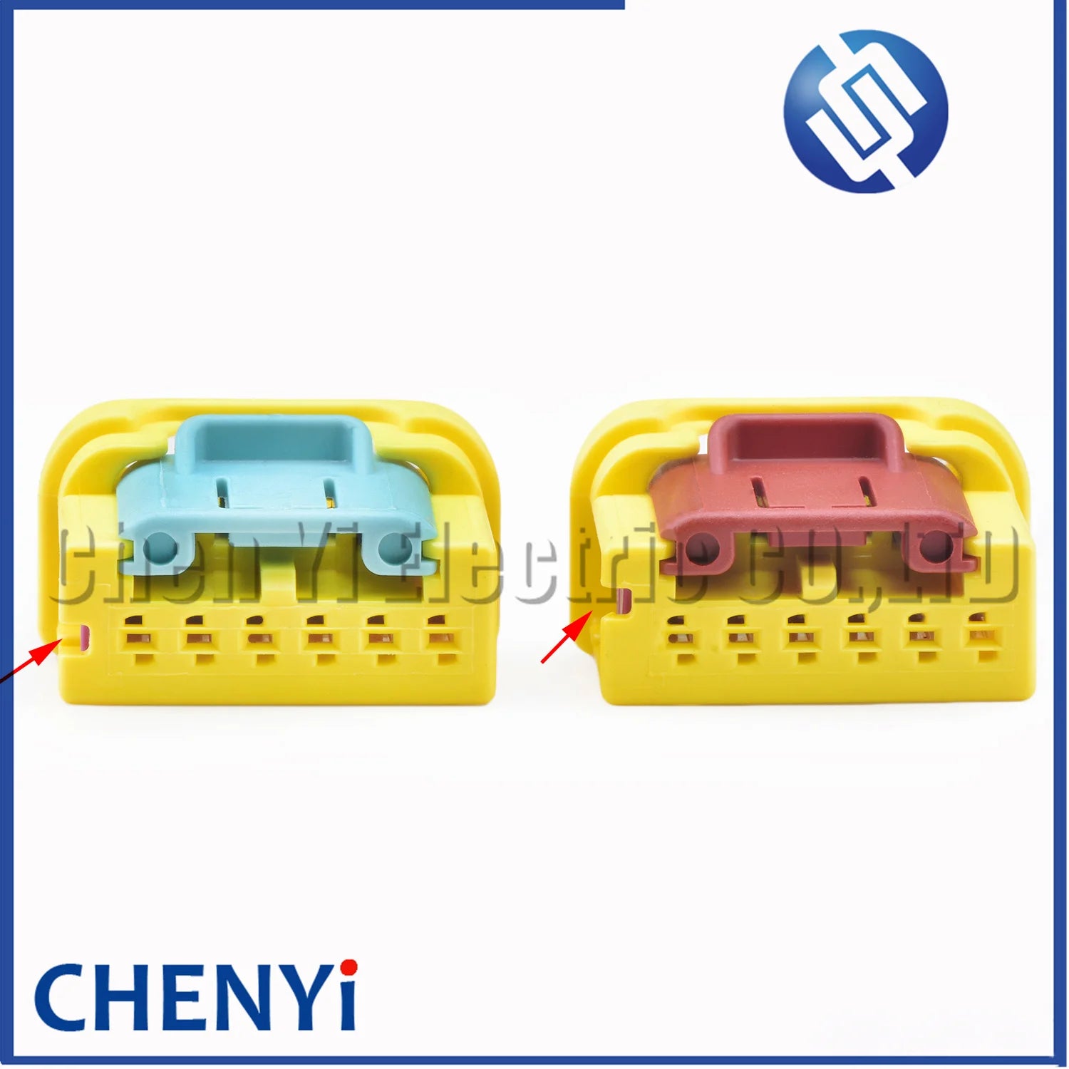 6 Pin Auto sensor connector Headlight taillight circuit board Wire harness plug 7L0 972 776 A 7L0972776 7L0972776A