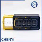 4 Pin Automobile waterproof connector 6.3mm Series Auto chassis gearbox Wire harness plug 1-1564330-1 1-1564534-1 1-1564536-1