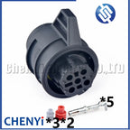 5 Pin Auto Engine Transmission Connector Gearbox Valve Body harness Plug A2465450026 10017831 10017638 For VGS-FDCT VGS2-FDCT