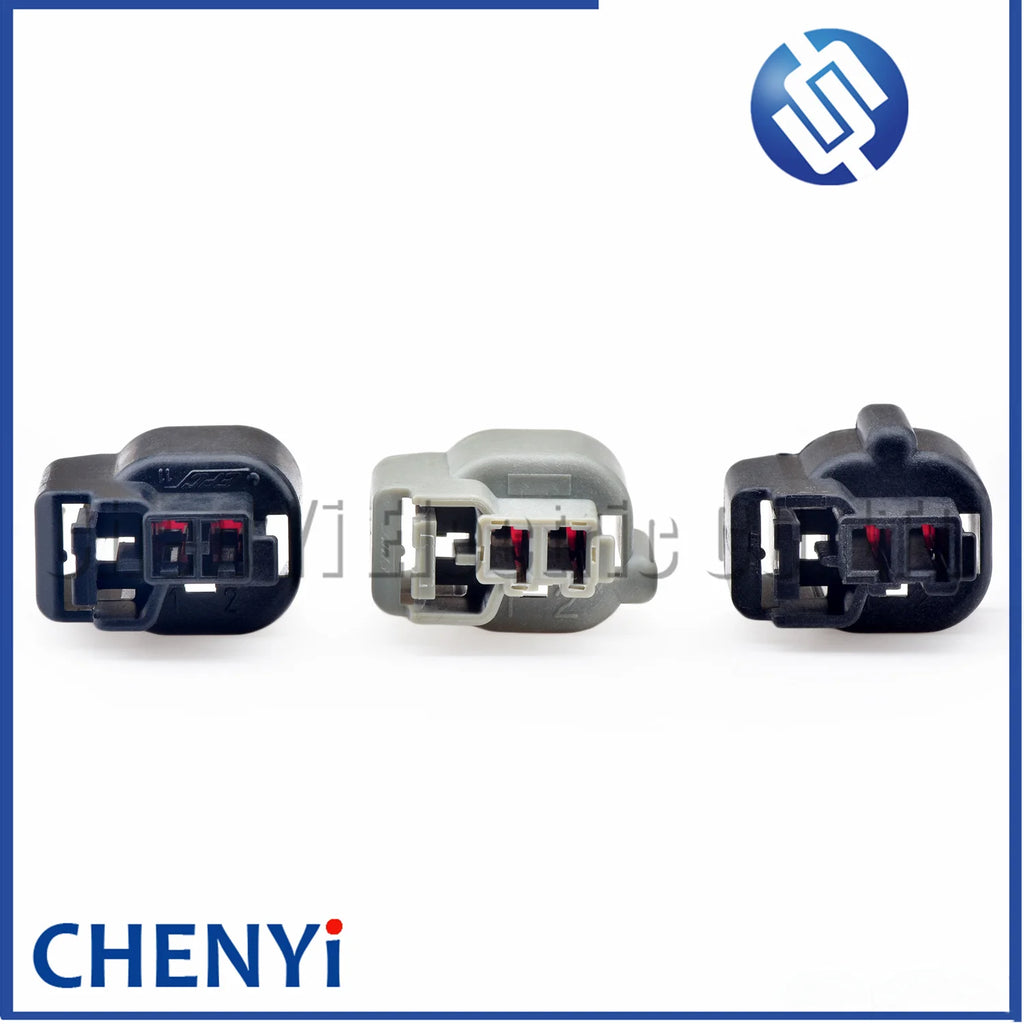 2 Pin Auto connector Door audio horn speaker plug E-3665 E3665 34062-0022 34062-0026 For Opel Buick Excelle GL6 regal Chevrolet