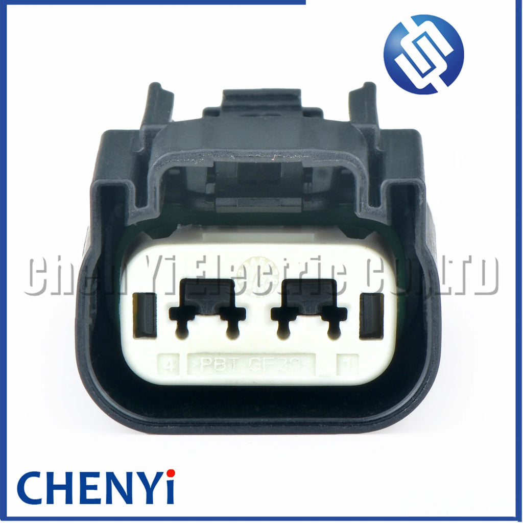 4 Pin Automotive waterproof connector Car tail light harness plug CY000454-1.5F For Ford Buick