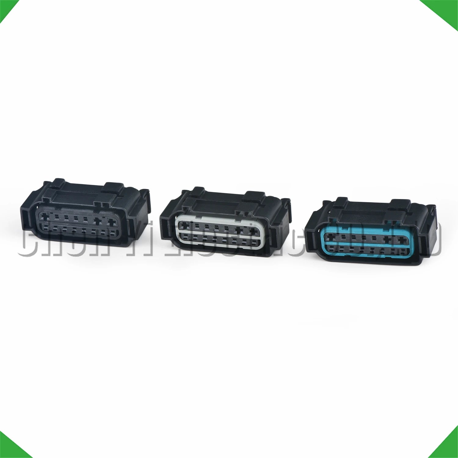 15-Pin Auto Connector Connector Connectors front bumper radar sensor Bmw sensor
