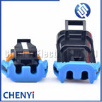 2 Pin 2.8mm series Automotive waterproof connector blade Blower Motor Plug For Chevrolet Buick