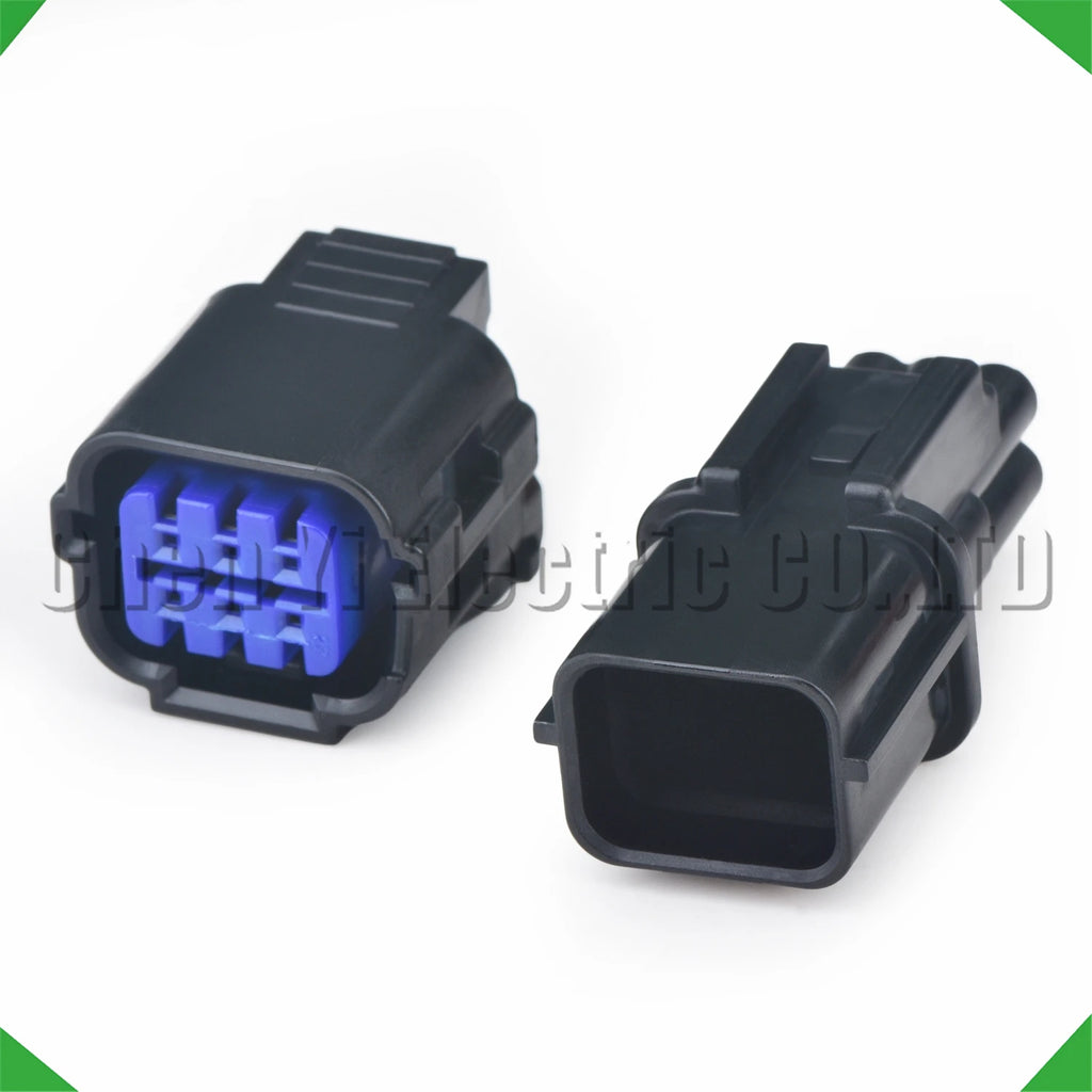 6-Pin Auto Connector Automotive Connectors camera harness HP281-06020 Hyundai