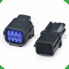 6-Pin Auto Connector Automotive Connectors camera harness HP281-06020 Hyundai