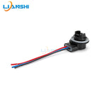 T25313157 Automotive turn signal lights, brake lights, instrument lights, taillights, lamp sockets, LED lamp sockets connectors