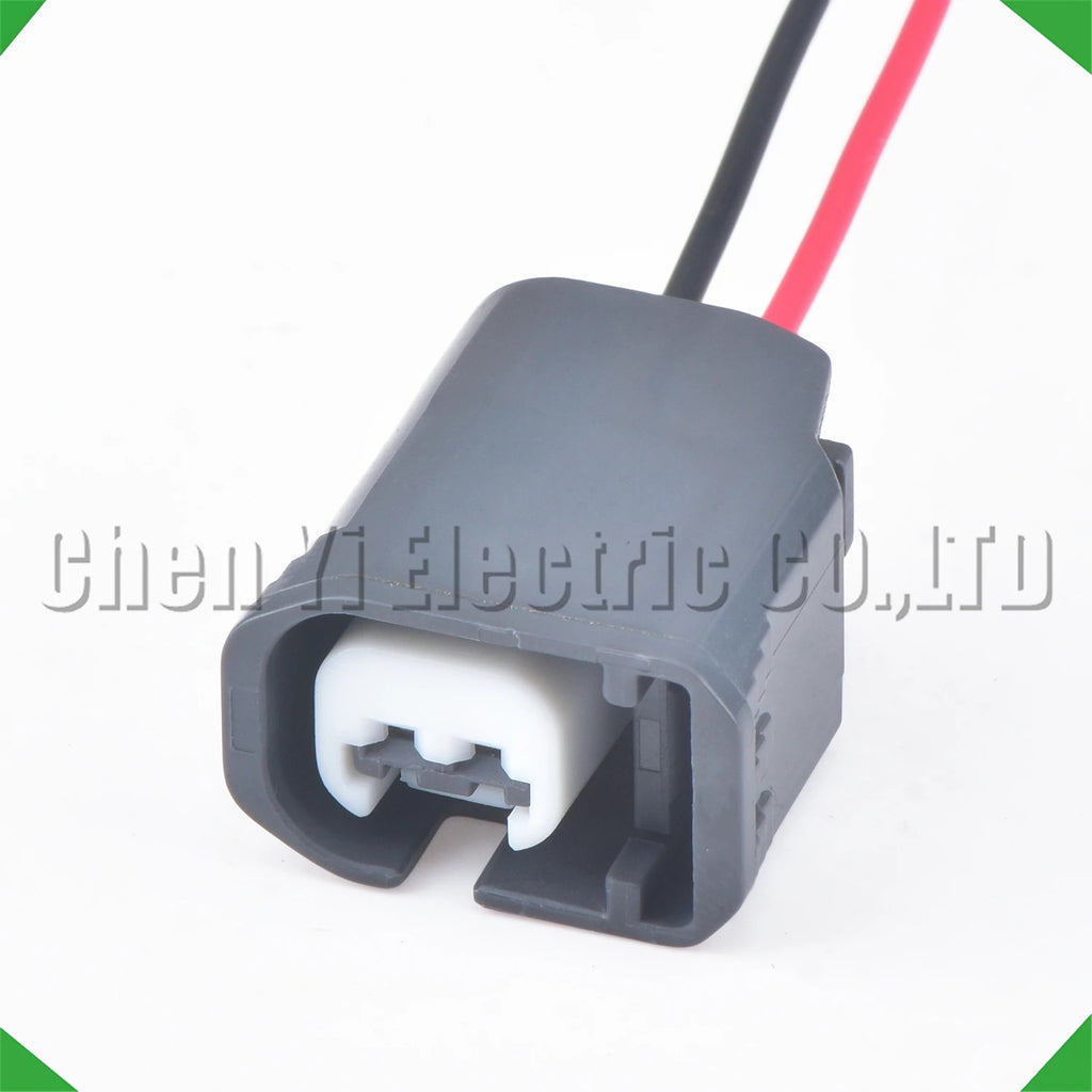 2 Pin Auto waterproof connector speed sensor Wire harness plug 32702-9B516 32702-0M116 ...