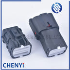 6 Pin MG640337 MG610335 Auto Waterproof tail light plug Light Lamp Socket Connector 7222-7484-40 for Buick Ford