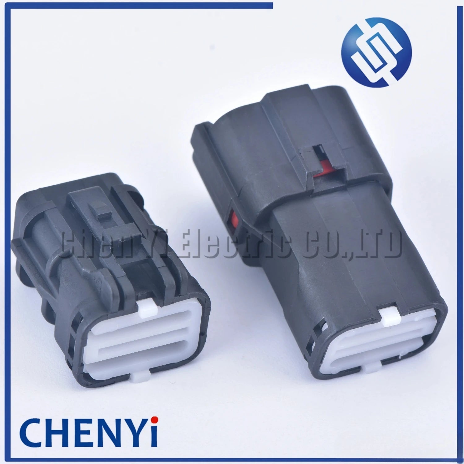 6 Pin MG640337 MG610335 Auto Waterproof tail light plug Light Lamp Socket Connector 7222-7484-40 for Buick Ford