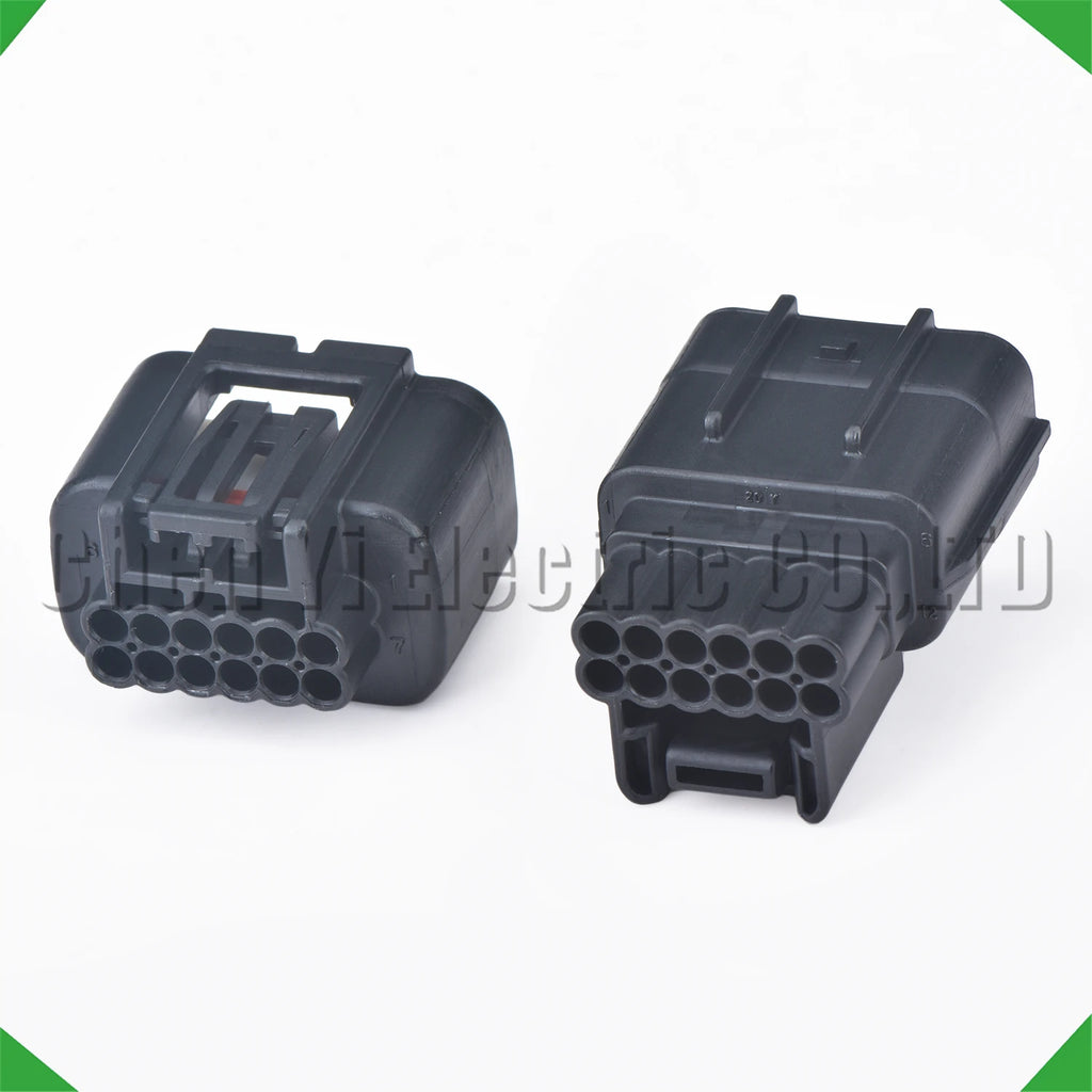 12-Pin Auto Connector Connector Automotive Connector electric reversing Honda
