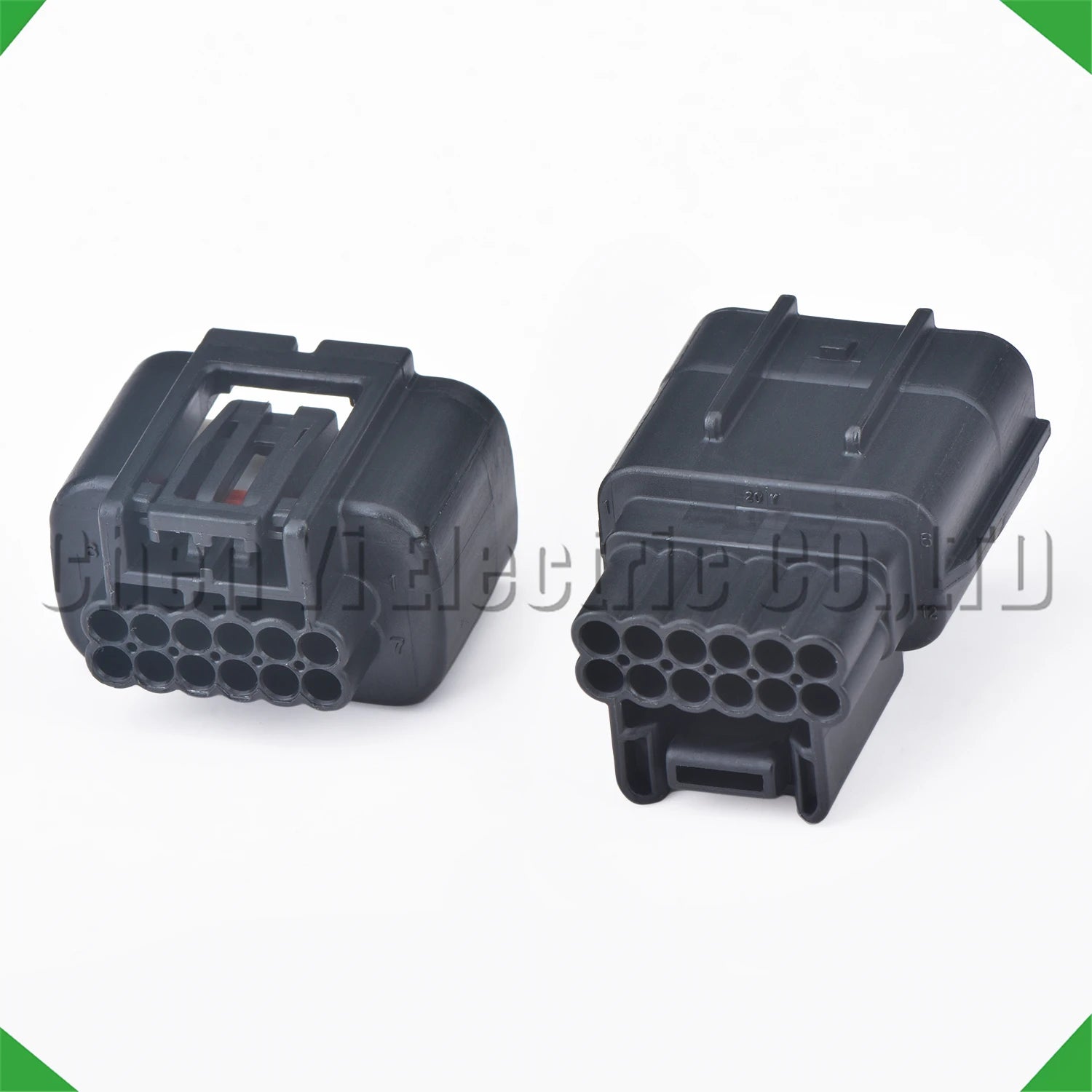 12-Pin Auto Connector Connector Automotive Connector electric reversing Honda